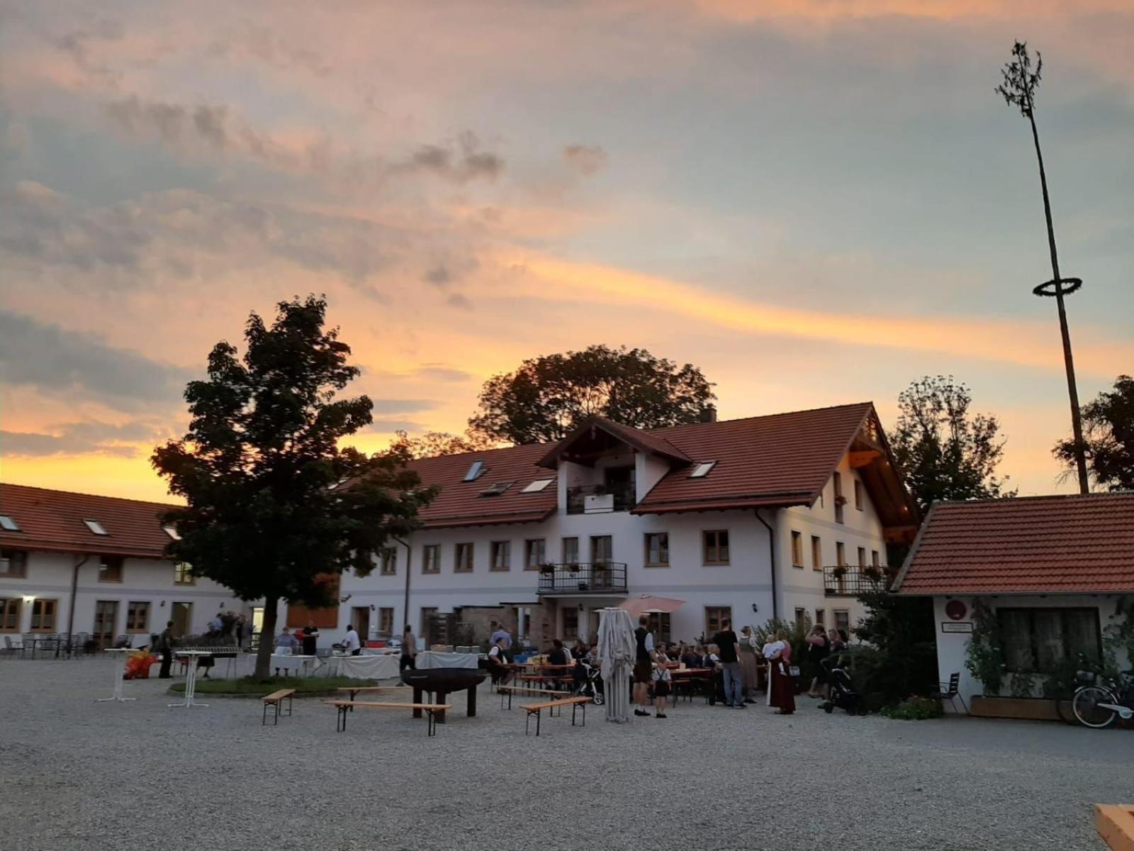 Hotel Stangl-Hof Forstinning Zewnętrze zdjęcie